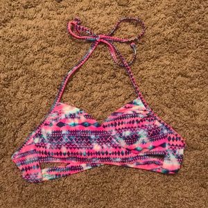 VS PINK PADDED BIKINI TOP